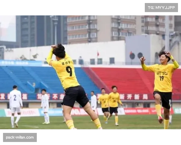 全运会男足U16决赛：北京队逆转湖北夺冠，三球制胜